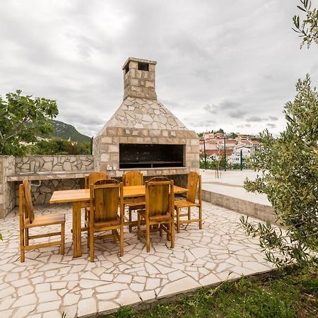 Apartments Capeta Неум Екстер'єр фото