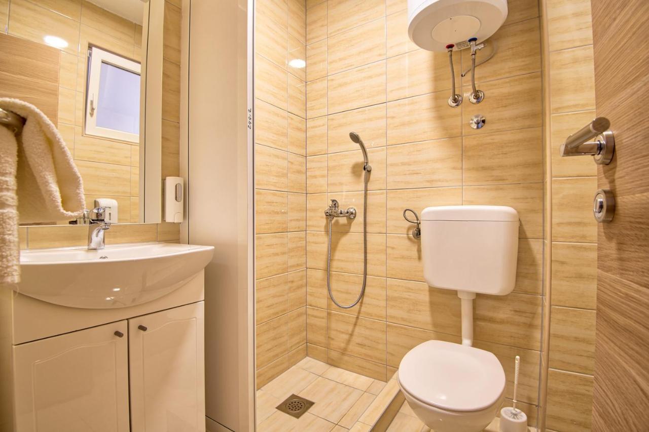 Apartments Capeta Неум Екстер'єр фото