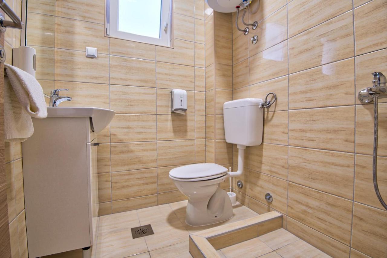 Apartments Capeta Неум Екстер'єр фото